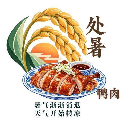 处暑
