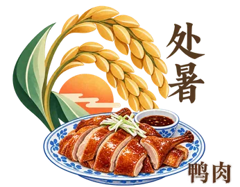 处暑