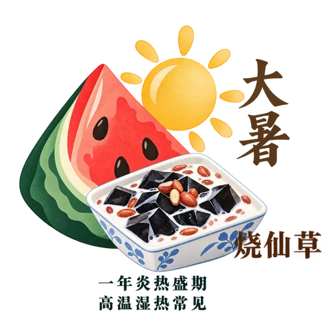 大暑