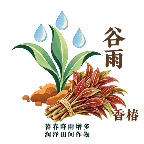 谷雨