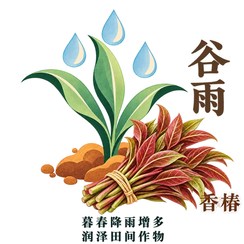 谷雨