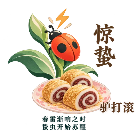 惊蛰