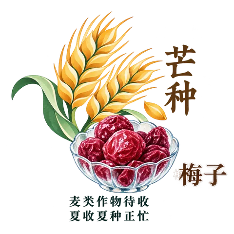芒种