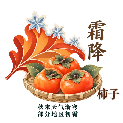 霜降