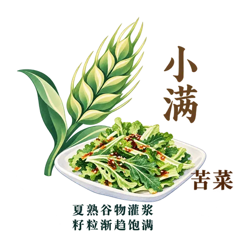 小满