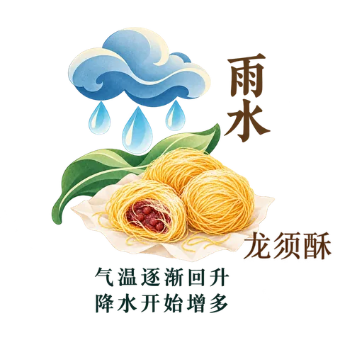 雨水